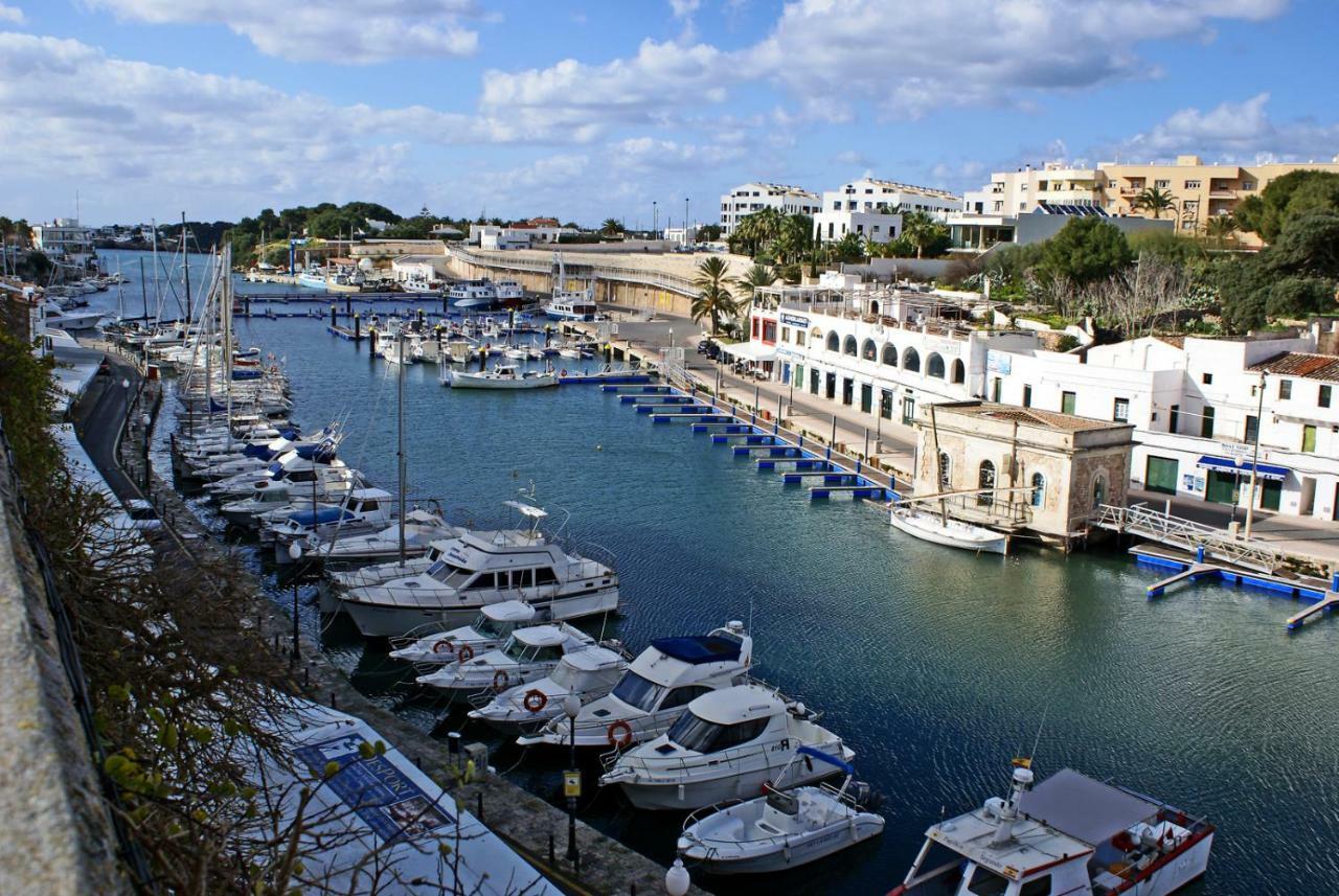 Casa Pepe Appartement Ciutadella  Buitenkant foto