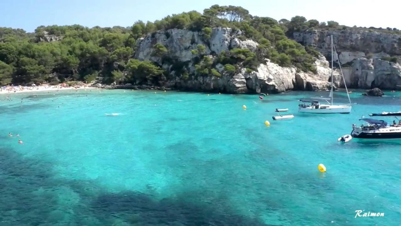 Casa Pepe Appartement Ciutadella  Buitenkant foto